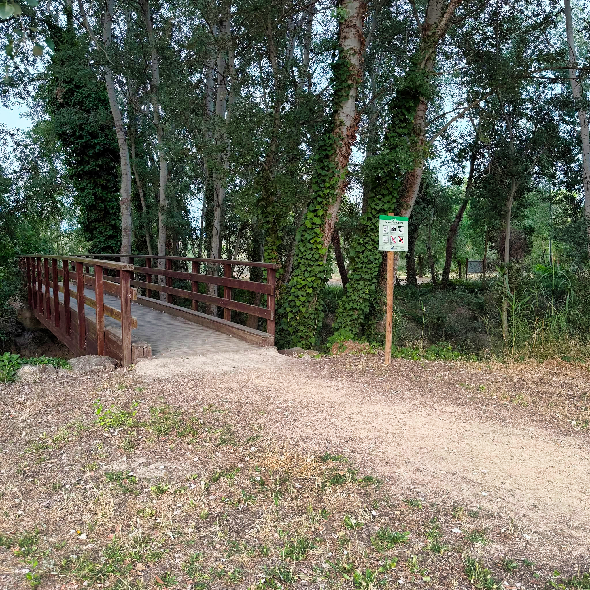 Parc de l'Aubadera